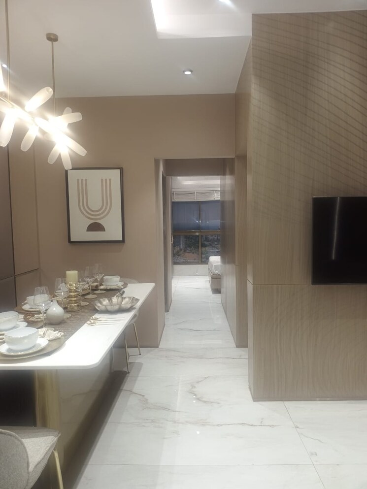 Living Room, chandak-greenairy 3 Bedroom 899 Sq.Ft. Apartment In Borivali East Mumbai 8463697