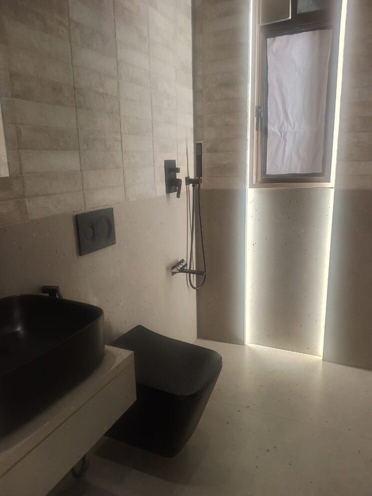Bathroom, chandak-greenairy 3 Bedroom 899 Sq.Ft. Apartment In Borivali East Mumbai 8463697