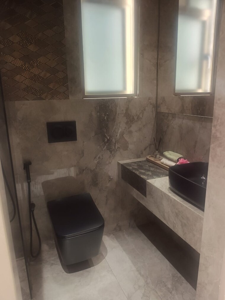 Attached Bathroom, chandak-greenairy 3 Bedroom 899 Sq.Ft. Apartment In Borivali East Mumbai 8463697