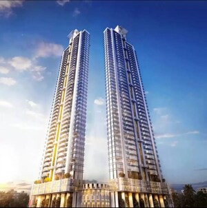 3 BHK Apartment For Sale in Chandak Greenairy, Borivali East