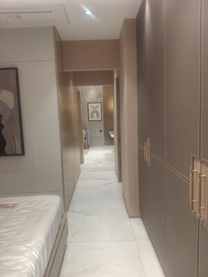 Bedroom in 3 BHK Apartment at Chandak Greenairy, Borivali East – for Sale