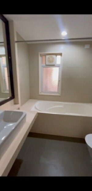 Bathroom in 4 BHK Apartment at Hiranandani Gardens Glen Ridge, Powai – for Sale