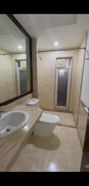 Bathroom in 4 BHK Apartment at Hiranandani Gardens Glen Ridge, Powai – for Sale