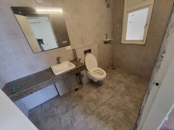 Bathroom in 3 BHK Apartment at Mapsko Mount Ville, Sector 79 – for Rent