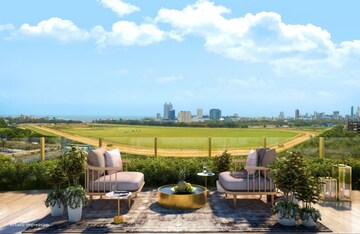 2 BHK Apartment – Exterior View View at Piramal Mahalaxmi North Tower, Mahalaxmi - for Sale