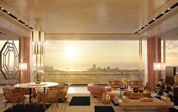 2 BHK Apartment For Sale in Piramal Mahalaxmi North Tower, Mahalaxmi
