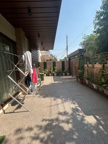 Gym in 3 BHK Villa at Sector 50 – for Rent