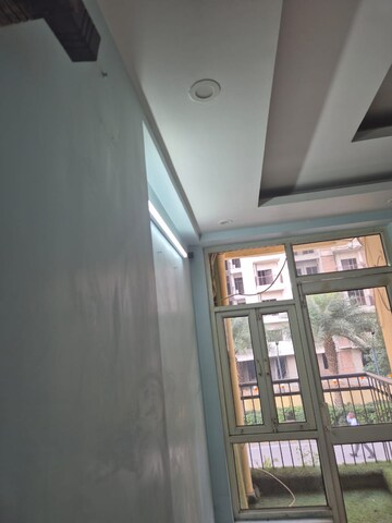 Floor Plan in 2 BHK Apartment at Ajnara Integrity, Raj Nagar Extension – for Rent