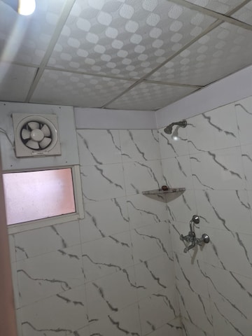 Bathroom in 2 BHK Apartment at Ajnara Integrity, Raj Nagar Extension – for Rent