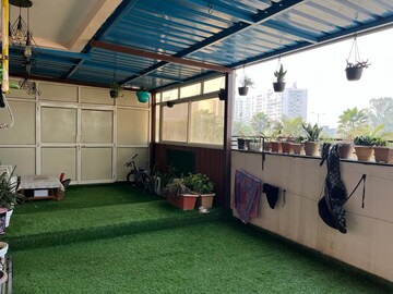 Gym in 2 BHK Apartment at Ajnara Integrity, Raj Nagar Extension – for Rent