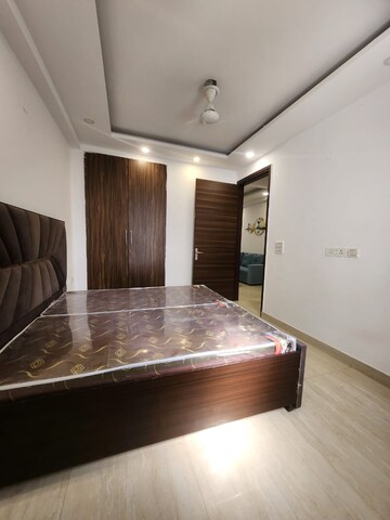 2 BHK Builder Floor – Exterior View View at Saket - for Rent