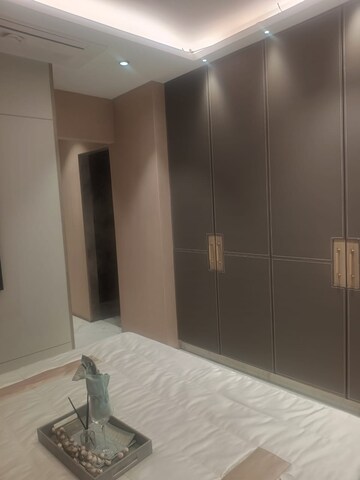 Master Bedroom in 4 BHK Apartment at Chandak Greenairy, Borivali East – for Sale