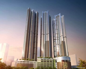 2 BHK Apartment – Exterior View View at Piramal Mahalaxmi North Tower, Mahalaxmi - for Sale