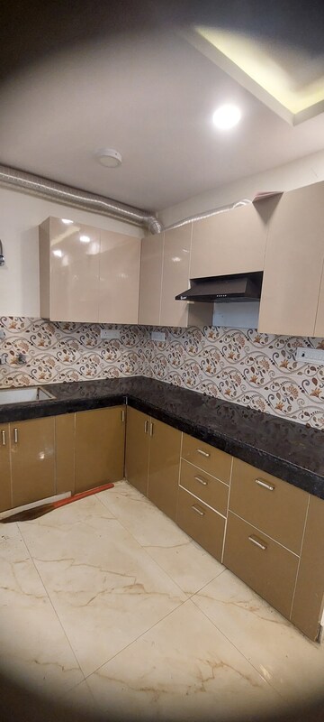 3 BHK Builder Floor – Exterior View View at Govindpuri - for Rent