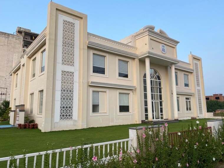 Exterior View, motia-blue-ridge 3 Bedroom 1750 Sq.Ft. Apartment In Dhakoli Village Zirakpur 8463728