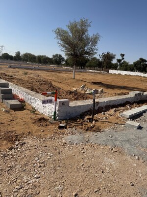 Plot Area in  Plot at Diggi Road – for Sale