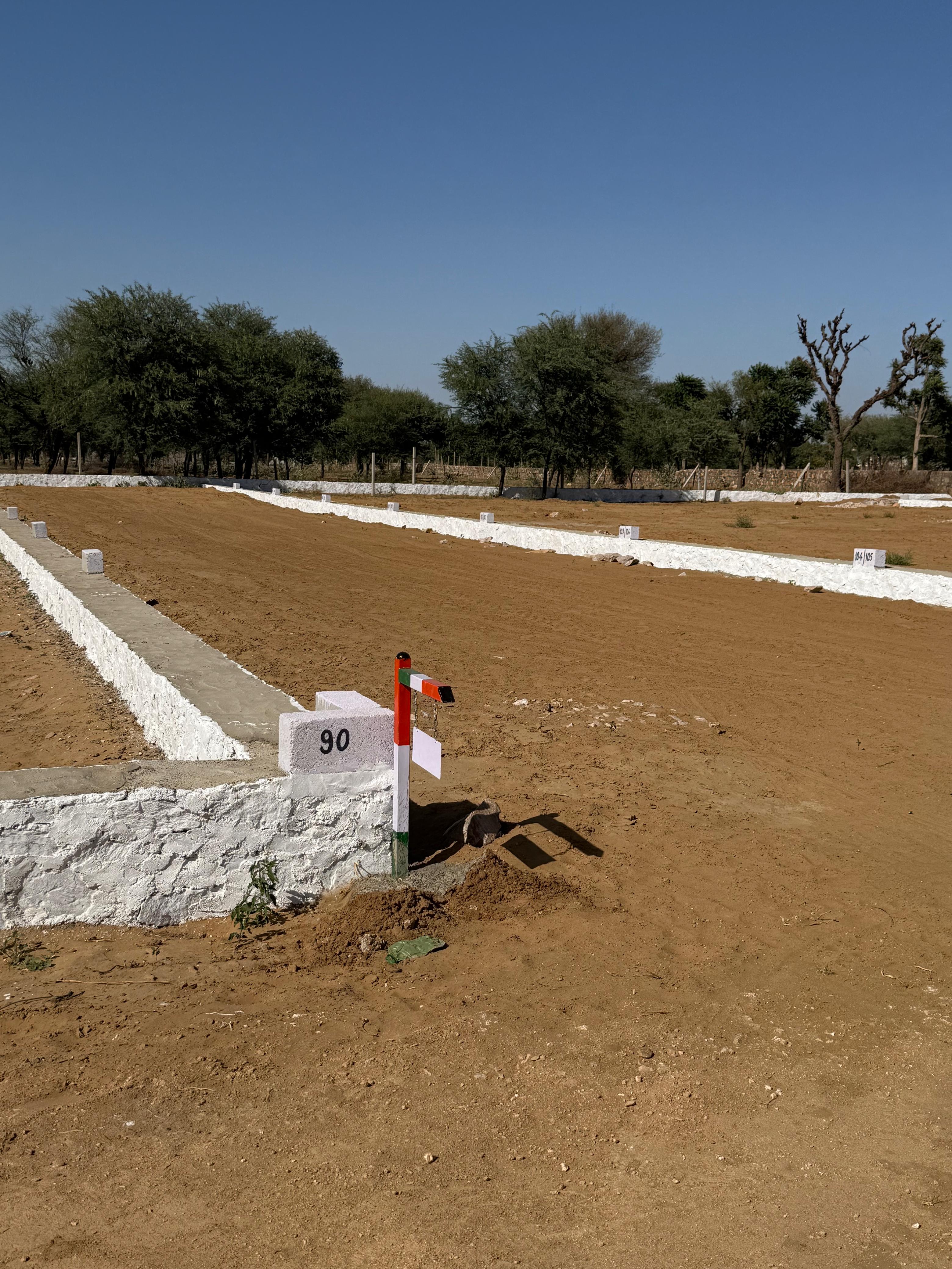 Plot For Sale in Shyam Harivan