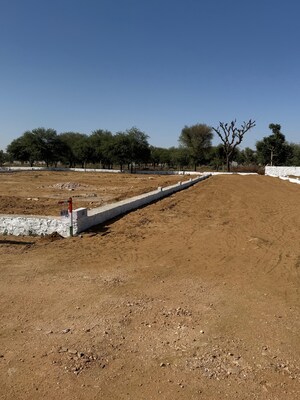 Plot Area in  Plot at Diggi Road – for Sale