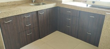 1 BHK Apartment – Exterior View View at Raunak Heights, Ghodbunder Road - for Rent