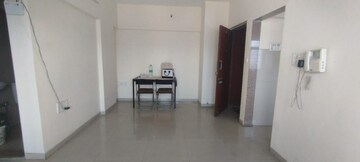Master Bedroom in 1 BHK Apartment at Raunak Heights, Ghodbunder Road – for Rent