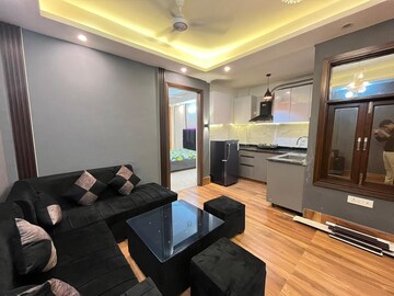2 BHK Builder Floor For Rent in Freedom Fighters Enclave