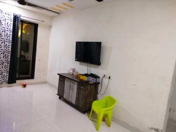 Living Room in 1 BHK Apartment at Gopal Krishna Paradise, Kalyan East – for Rent