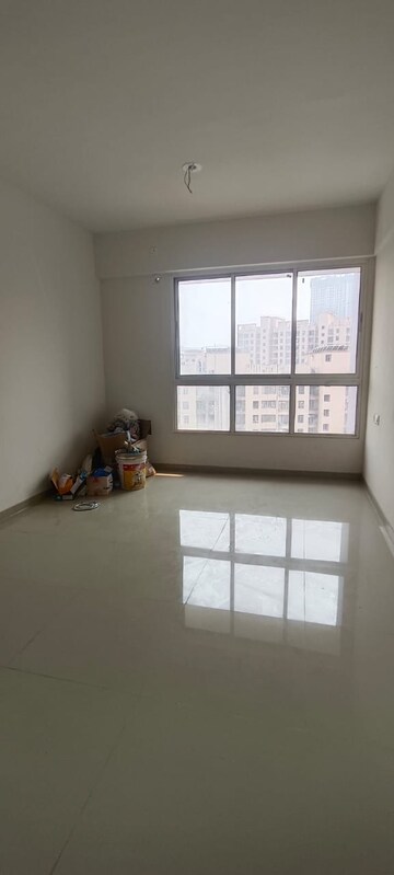 Master Bedroom in 1 BHK Apartment at Raunak Heights, Ghodbunder Road – for Rent
