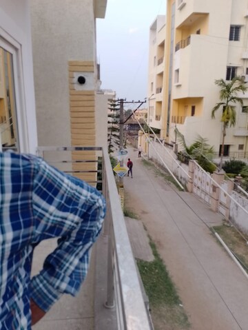 Balcony in 2 BHK Independent House at Hatia – for Rent