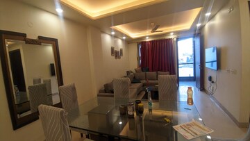 3 BHK Builder Floor For Rent in Saket