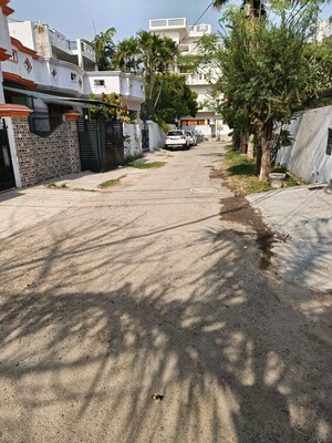 Gym in 3 BHK Independent House at Jankipuram – for Sale