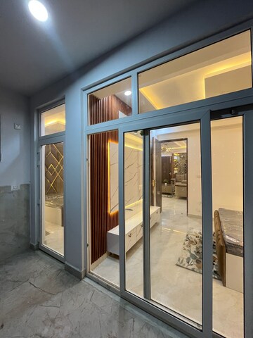 Furnished Amenities in 2 BHK Builder Floor at Knowledge Park V Greater Noida – for Sale