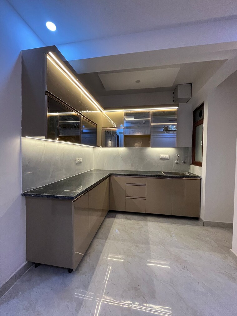 Exterior View, knowledge park v greater noida 2 Bedroom 1100 Sq.Ft. Builder Floor In Knowledge Park V Greater Noida Greater Noida 8463806