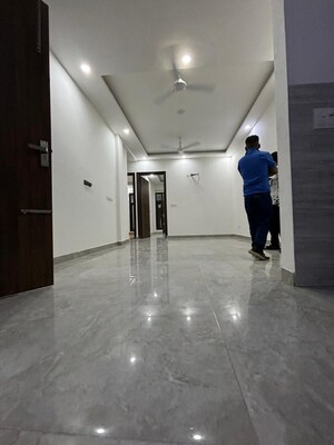 Master Bedroom in 2 BHK Builder Floor at Paryavaran Complex – for Sale