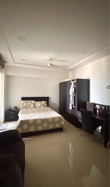 Master Bedroom in Studio Apartment at Omkar Veda Exclusive, Parel – for Rent