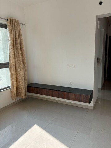 Living Room in 2 BHK Apartment at Kalpataru Immensa, Kolshet Road – for Rent