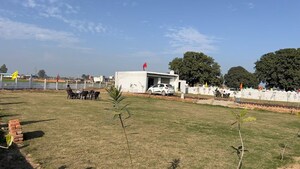  Plot – Exterior View View at Jewar - for Sale