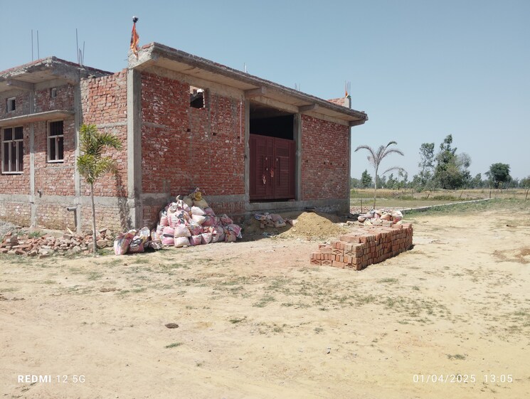 Exterior View, sultanpur road  800 Sq.Ft. Plot In Sultanpur Road Lucknow 8463820