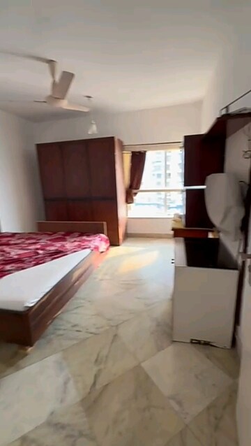 Bedroom in 3 BHK Apartment at Maker Tower, Cuffe Parade – for Sale