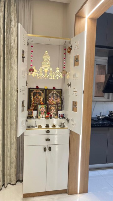 2 BHK Apartment For Rent in Greenmark Mayfair Apartments, Tellapur