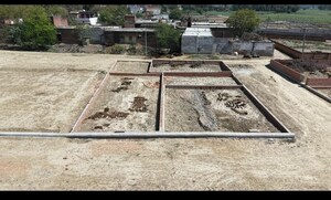 Plot Area in  Plot at Sultanpur Road – for Sale