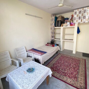 Bedroom in 1 RK Builder Floor at Jangpura – for Rent