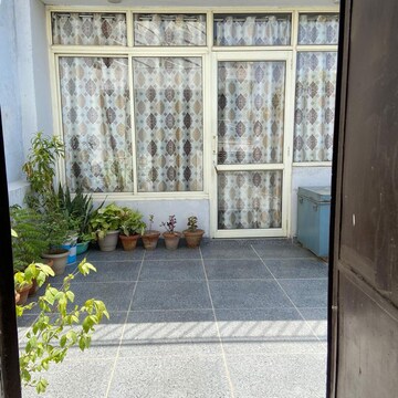 1 RK Builder Floor – Map Location View at Jangpura - for Rent