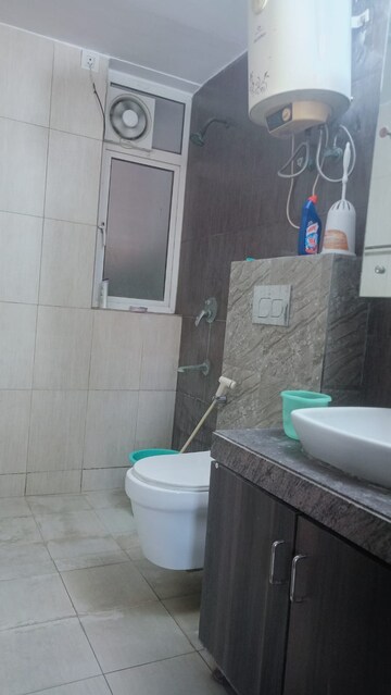 Bathroom in 3 BHK Builder Floor at Sector 49 – for Rent