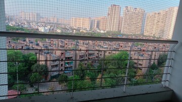 Staircase in 3 BHK Builder Floor at Sector 49 – for Rent