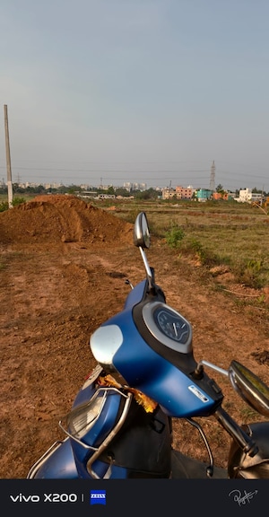  Plot – Exterior View View at Patrapada - for Sale