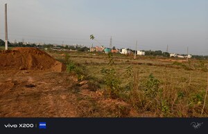  Plot – Garden View at Patrapada - for Sale
