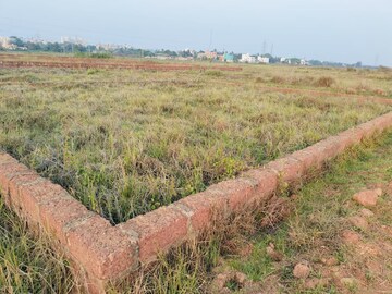  Plot – Garden View at Patrapada - for Sale