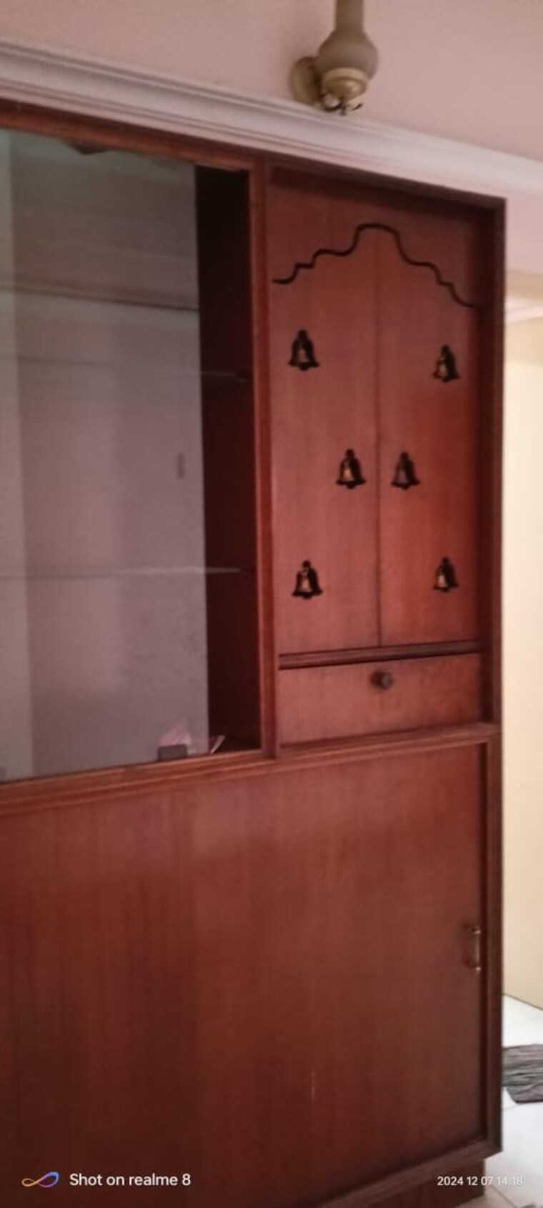 Floor Plan, anna nagar 2 Bedroom 966 Sq.Ft. Apartment In Anna Nagar Chennai 8463848