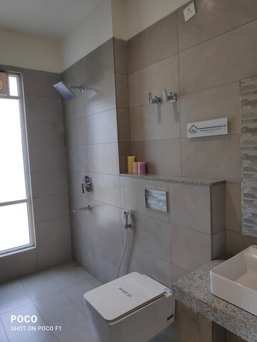 Attached Bathroom in 4 BHK Apartment at Merlin Avana, Tollygunge – for Sale