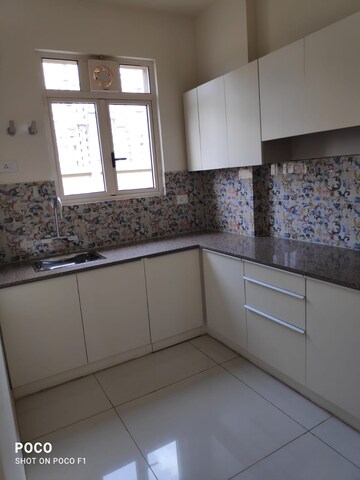 Kitchen in 4 BHK Apartment at Merlin Avana, Tollygunge – for Sale